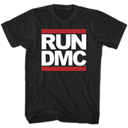 RUN DMC LOGO T-SHIRT