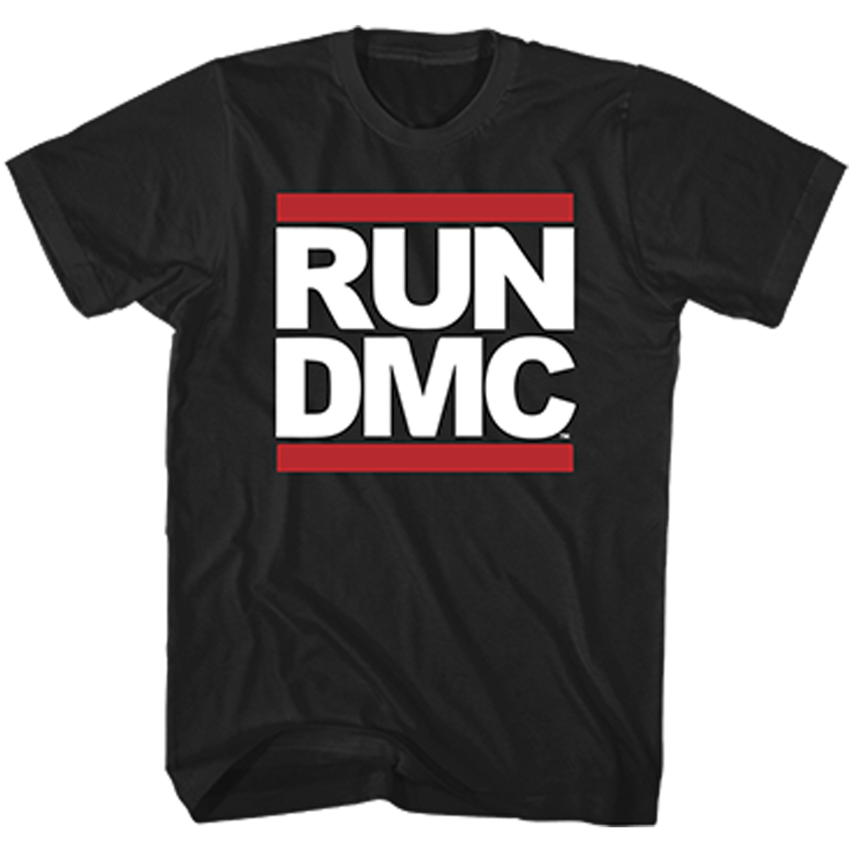 RUN DMC LOGO T-SHIRT
