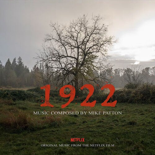 MIKE PATTON '1922 (ORIGINAL SCORE)' LP