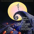 THE NIGHTMARE BEFORE CHRISTMAS SOUNDTRACK 2LP
