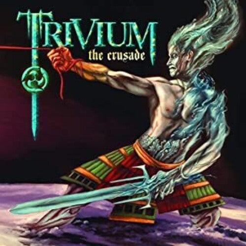 TRIVIUM 'THE CRUSADE' 2LP