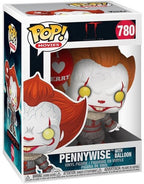 IT: CHAPTER 2 PENNYWISE WITH BALLOON FUNKO POP! FIGURE