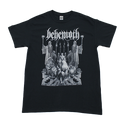 BEHEMOTH 'CANDLESTICKS' T-SHIRT