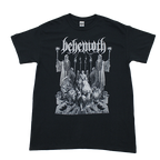 BEHEMOTH 'CANDLESTICKS' T-SHIRT