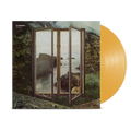 QUICKSAND 'INTERIORS' LP (Orange Vinyl)