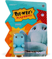 PEE-WEE'S PLAYHOUSE REACTION FIGURE - CHAIRY