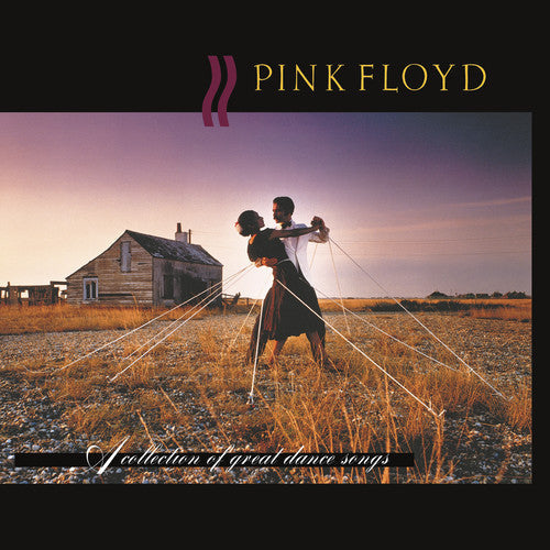 PINK FLOYD 'A COLLECTION OF GREAT DANCE SONGS' LP