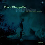 DAVE CHAPPELLE 'DOUBLE FEATURE: THE AGE OF SPIN & DEEP IN THE HEART OF TEXAS' 4LP (Color Vinyl)