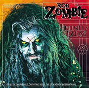 ROB ZOMBIE 'HELLBILLY DELUXE' LP