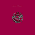 KING CRIMSON 'DISCIPLINE' LP (Anniversary Edition, Import)