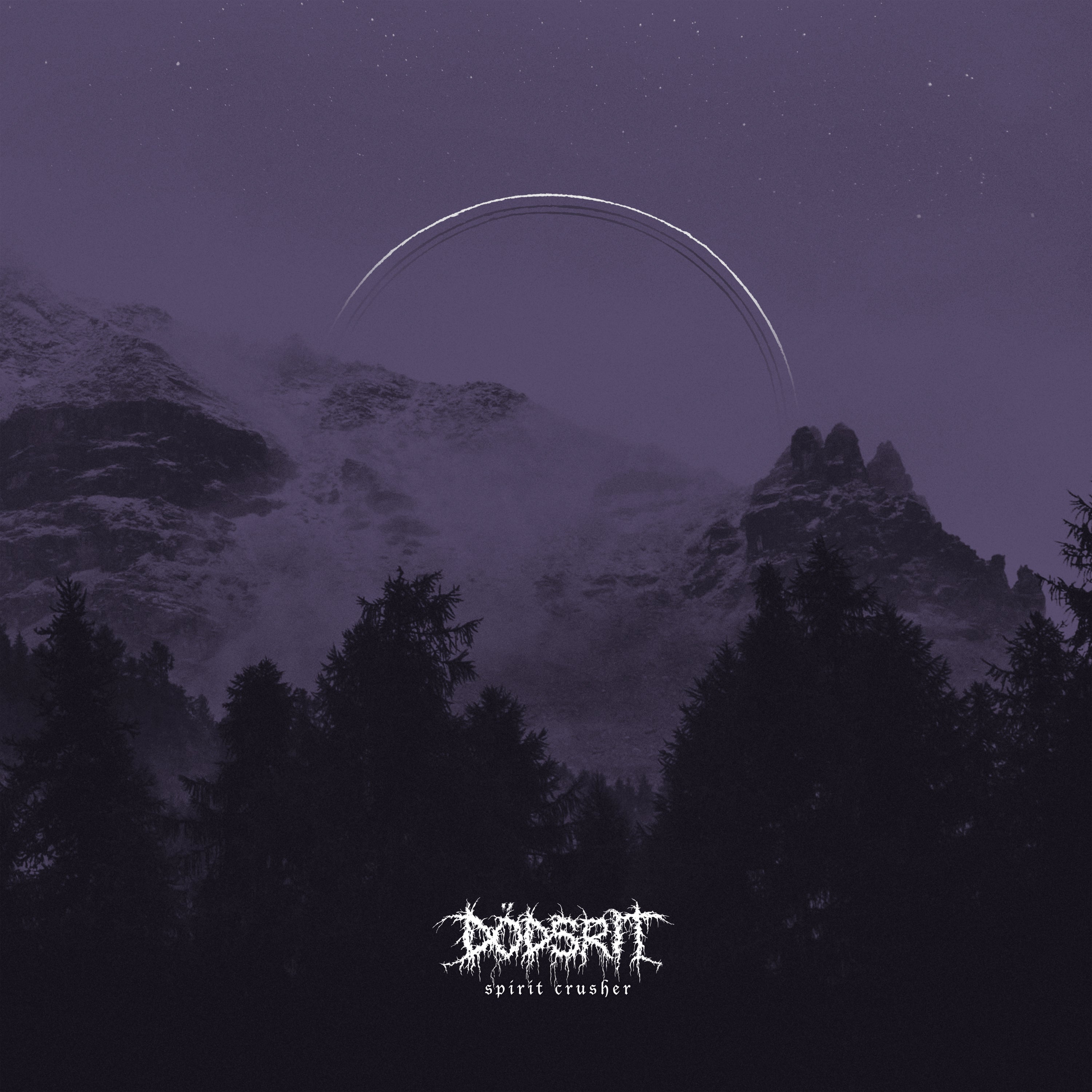 DÖDSRIT 'SPIRIT CRUSHER' CD