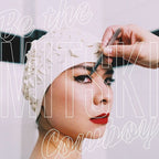 MITSKI 'BE THE COWBOY' CASSETTE