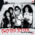 TWISTED SISTER  'LIVE AT THE MARQUEE 1983' 2LP (Red Vinyl)