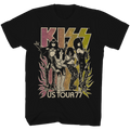 KISS US TOUR 77 GRADIENT T-SHIRT
