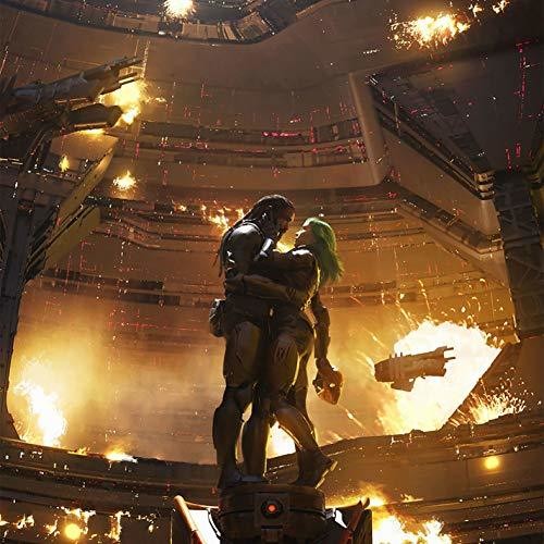COHEED AND CAMBRIA 'THE UNHEAVENLY CREATURES' 3LP (Color Vinyl)