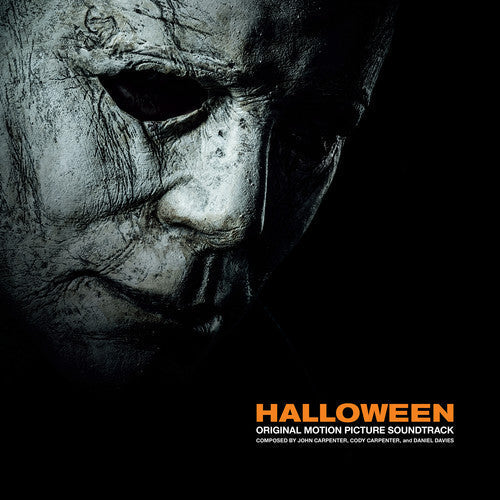 HALLOWEEN SOUNDTRACK LP (Music by John Carpenter)