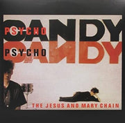 THE JESUS AND MARY CHAIN 'PSYCHOCANDY' LP