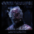 CODE ORANGE 'UNDERNEATH' LP (Clear Blue Splatter Vinyl)