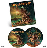 DEVILDRIVER 'DEALING WITH DEMONS I' LP (Picture Disc)