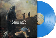 DAWN RAY'D 'A THORN, A BLIGHT' LP (Blue Vinyl)