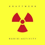 KRAFTWERK 'RADIO-ACTIVITY' LP (Limited Edition Yellow Vinyl)