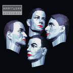KRAFTWERK 'TECHNO POP' LP (Clear Vinyl)