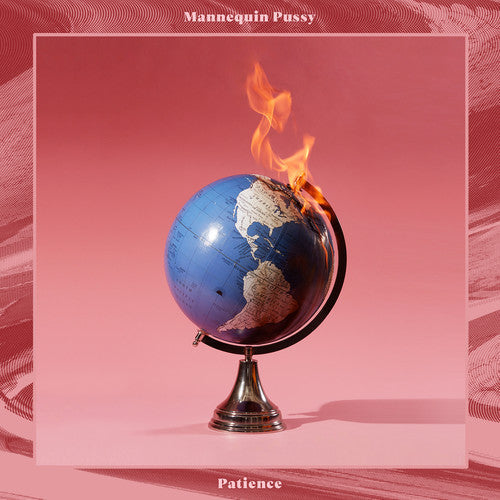 MANNEQUIN PUSSY 'PATIENCE' LP
