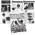REAGAN YOUTH 'YOUTH ANTHEMS FOR THE NEW ORDER' LP (Color Vinyl)