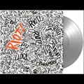 PARAMORE 'RIOT!' LP (FBR 25th Anniversary Edition, Silver Vinyl)