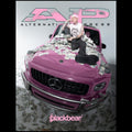 Blackbear - Alternative Press Magazine Issue 397 - August 2021 New Gen Magazine Alternative Press