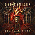DEE SNIDER 'LEAVE A SCAR' LP
