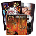 SLAYER 'HELL AWAITS' 40TH ANNIVERSARY CD BOX SET