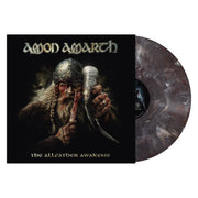 AMON AMARTH 'THE ALLFATHER AWAKENS' LP (Odens Hunt Marbled Vinyl)