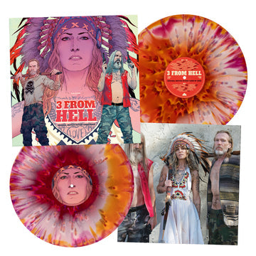 ROB ZOMBIE'S FIREFLY SOUNDTRACK TRILOGY 6LP BOX SET