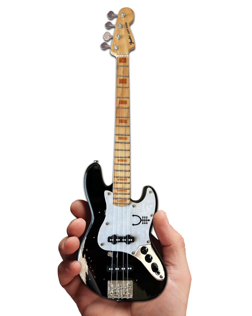 RUSH - GEDDY LEE - VINTAGE TOUR EDITION MINI FENDER™