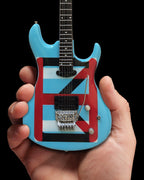 JOE SATRIANI - CHICKENFOOT MINI GUITAR