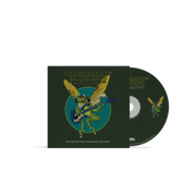 COLONEL CLAYPOOL'S FEARLESS FLYING FROG BRIGADE ‘RETURN OF THE LIVE FROGS: VOLUME 1’ CD
