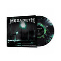 MEGADETH 'UNPLUGGED IN BOSTON' LP (Black/Green Splatter Vinyl)