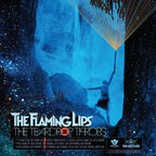 THE FLAMING LIPS 'THE TEARDROP THROBS' CD