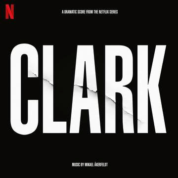 MIKAEL AKERFELDT 'CLARK SOUNDTRACK' 2LP