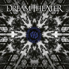 DREAM THEATER 'LOST NOT FORGOTTEN ARCHIVES: DISTANCE OVER TIME DEMOS (2018)' 2LP + CD (Clear Vinyl)