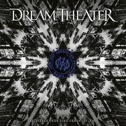 DREAM THEATER 'LOST NOT FORGOTTEN ARCHIVES: DISTANCE OVER TIME DEMOS (2018)' 2LP + CD (Clear Vinyl)