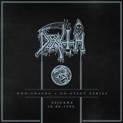 DEATH 'NON:ANALOG - ON:STAGE SERIES - TIJUANA 10-06-1990' LP