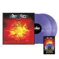 DOKKEN 'LIVE FROM THE SUN' 2LP (Blue Vinyl)
