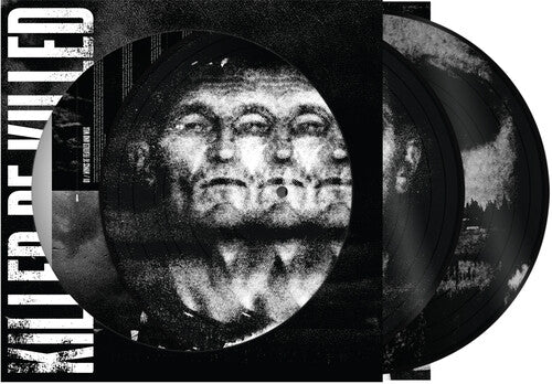 KILLER BE KILLED 'KILLER BE KILLED' 2LP (Picture Disc)
