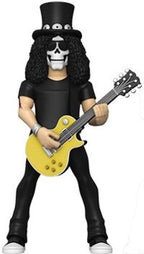 GUNS N' ROSES SLASH -  FUNKO VINYL GOLD 5" FIGURE (Chance of Chase)