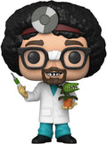 CYPRESS HILL B REAL  FUNKO POP! ROCKS FIGURE (Dr. Greenthumb)