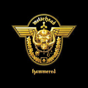 MOTORHEAD 'HAMMERED' LP