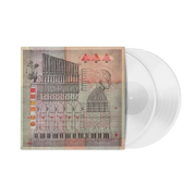 PUSCIFER 'EXISTENTIAL RECKONING RE-WIRED' 2LP (Clear Vinyl)