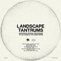 THE MARS VOLTA 'LANDSCAPE TANTRUMS - UNFINISHED ORIGINAL RECORDINGS OF DE-LOUSED IN THE COMATORIUM' (Glow In The Dark Vinyl)